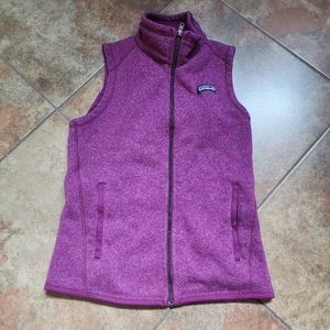 patagonia better sweater vest